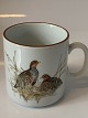 Year's mug 1997 Mads Stage Hunting set "Partridge".Year 1997Height 8.3 cmNice and ...