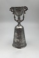 Sterling Silver 
Wager (Wedding 
Cup) (Germany) 
Measures 16 cm 
(6.29 inch)