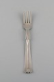 Hans Hansen 
silverware no. 
7. Art deco 
dinner fork in 
sterling 
silver. 1930s. 
Four pieces in 
...
