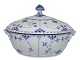 Blue Fluted 
Full Lace
Soup tureen