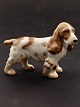 Bing & Grøndahl 
spaniel 2172 
1st sorting L. 
11 cm. item no. 
506595