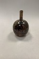 Connie Walther Stoneware Vase from DenmarkMeasures 17,5cm / 6.89 inch