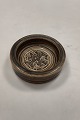 Royal Copenhagen Stoneware bowl by Jorgen Mogensen No 21943Measures 9,5cm / 3.74 inch