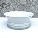 Holmegaard, 
Amphora, Bowl, 
White opal 
glass, 18.5cm 
in diameter, 
7.5cm high, 
Design Michael 
Bang ...