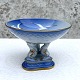 Bing & 
Grondahl, 
Seagull with 
gold, bowl with 
dolphins, 14cm 
in diameter, 
10cm high, 2nd 
...