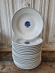 B&G oak tree 
Hotel porcelain 
large soup 
plate 
No. 1008, 
Factory first
Diameter 25 
cm. 
Stock: 33