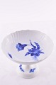 Royal 
Copenhagen 
porcelain. RC 
Blue 
flower/curved.  
Cake dish on 
high foot, 
no.10-1528. 
Height  ...