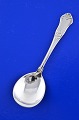 Danish silver 
with toweres 
marks or 830s. 
silver. 
Flatware 
Rosenholm 
Jam spoon, 
length 12.3 ...