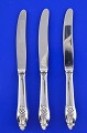 Evald Nielsen 
silver cutlery, 
pattern No.6. 
Sterlingsilver 
925s. 
Fruit knive, 
length 17.6 cm. 
...