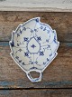 Royal 
Copenhagen Blue 
fluted Half 
lace 
leaf-shaped 
dish 
No. 548
Measures 18 x 
23 cm.
Factory ...
