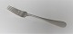 Michelsen. Ida. 
Children fork. 
Design: Ole 
Hagen. Sterling 
(925). Length 
15 cm.