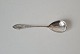 Jam spoon in 
silver from 
1909 
Stamped the 
three toes 1909 

Length 14.7 
cm.