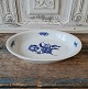Royal 
Copenhagen Blue 
Flower rare 
oval dish with 
bent edge 
No. 8133, 
Factory first
Measures ...