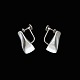 Georg Jensen. Sterling Silver Ear Screws #116A - Edvard Kindt-Larsen.Designed by Edvard ...