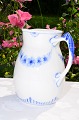 "Empire" Bing & 
Grondahl 
porcelain. B&G 
Empire milk jug 
no. 85. Height 
15 cm. 5 7/8 
inches. ...