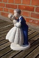 Bing & Grondahl 
B&G Figurine No 
2162 of 1st 
quality. B&G 
porcelain 
figurines, 
Denmark.
Youthful ...