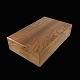 Alfred 
Klitgaard - 
Denmark. Solid 
Rosewood 
Jewelry Box.
Designed and 
crafted by 
Alfred ...