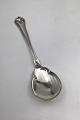 Cohr Silver 
Saksisk/Saxon 
Compote Spoon 
Measures 15.6 
cm (5.14 inch)