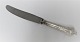 Michelsen. 
Silver cutlery 
(925). 
Rosenborg. 
Lunch knife. 
Length 21,3 cm.
