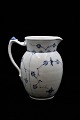Royal 
Copenhagen Blue 
Fluted Plain 
jug. H:18 cm.
Decoration 
number: 1/161. 
1. sorting.
From ...