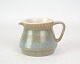 Knabstrup cream 
jug in 
stoneware by 
Nødebo in blue 
colors from 
around the 
1970s
H:7 Dia:8
