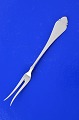 Danish silver 
with toweres 
marks /830 
silver. Pattern 
Bernstorff, 
cold cut fork, 
length 15 cm. 
...