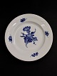 Royal 
Copenhagen Blue 
Flower plate 
10/8095 20.5 
cm. 2nd. 
assortment Item 
No. 508644 
store:6
