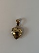 Heart pendant 
in 8 karat gold
Stamped 333
Height 16.91 
mm approx
The item has 
been checked by 
...