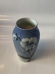 Vase from Royal 
Copenhagen
Deck no 
#2668/#2037
Height 14.5 cm 
approx
Nice and well 
maintained ...