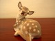 Royal 
Copenhagen 
Figurine of 
Fawn (Deer)
Dek. No. 2609
Factory First
Length 15.5 
...