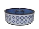 Aluminia - 
Royal 
Copenhagen 
Tenera, light 
blue candle 
light holder.
Decoration 
number ...
