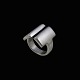 Hans Hansen - 
Denmark. Heavy 
Sterling Silver 
Ring.
Designed and 
crafted by Hans 
Hansen ...
