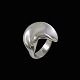 Hans Hansen. 
Sterling Silver 
Ring - Allan 
Scharff.
Design by 
Allan Scharff 
and crafted by 
Hans ...