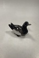 Bing and Grondahl Figurine of Tufted Duck No 1855Measures 10cm / 3.94 inchDesigned by ...
