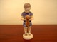 Bing & Grondahl 
Figurine, Boy 
holding a Puppy 
dog.
Decoration 
number 1747
Factory first. 
...