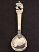 H C Andersen 
silver spoon 14 
cm. Item No. 
509160