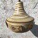Ceramic ceiling lamp from the 1970s. Very nice condition. Diameter 29 cm.