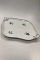 Royal 
Copenhagen 
Juliane Marie 
Large Oval 
Serving Tray 
with handles No 
12044. 
Measures 
49,5cm ...