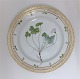Royal 
Copenhagen, 
Flora Danica. 
Lunch plate. 
Design # 3550. 
Diameter 22 cm. 
(1 quality). 
Oxalis ...