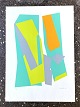 Lise Honore’
Litography
Signed and 
numbered 1986
100/100
54x76 cm
Not framed