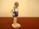 Bing & Grøndahl 
has produced 
this cute 
figurine of a 
boy and a crab. 

Decoration 
number 1870  
...