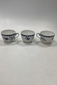 3 Bing and 
Grondahl 
Butterfly Large 
cups from 1897
Measures 8,7cm 
dia / 3.43 inch
1 cup ...