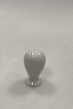 Bing and 
Grondahl 
Elegance, White 
Salt/pepper 
Shaker
Measures 7,5cm 
/ 2.95 inch