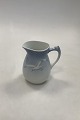 Bing and 
Grondahl 
Seagull Creamer 
No 189
Measures 
10,6cm / 4.17 
inch