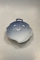 Bing & Grondahl 
Seagull Large 
Leaf Dish No 
199. 
Measures 23cm 
/ 9 1/16 in.