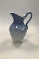 Bing and 
Grondahl 
Seagull Water 
Pitcher No 81
Measures 
22,5cm / 8.86 
inch