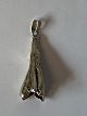 Pendant in 
Silver Gilt
Stamped 925 
Ebber
Length 48.34 
cm approx
Nice and well 
maintained ...