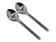 Georg Jensen 
Tanaqvil (Tuja) 
stainless 
steel, dessert 
spoon.
Length 17.6 
cm.
Excellent ...