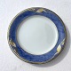 Royal 
Copenhagen, 
Blue magnolia, 
Lunch plate 
#622, 22cm in 
diameter, 2nd 
sorting, Design 
...