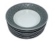 Kronjyden Azur 
stoneware, soup 
plate.
Designed by 
Jens Harald 
Quistgaard.
Diameter 21.7 
...